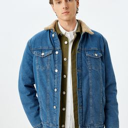 Koton Men Denim Jacket-image-20