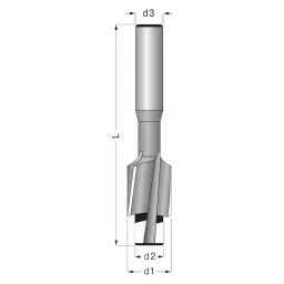 RUKO COUNTERBORE, HSS, M3, 102408-39