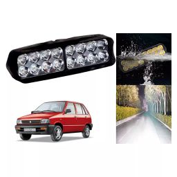 A4S 16 LED Fog Light -White (Each of 1)-39