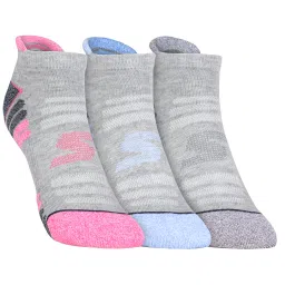 3 Pack of WOMENS 1/2 TERRY LOW CUT-image-48