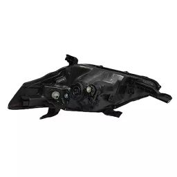 Auto Pearl Headlight Assembly ‎Acrylic Left Side Compatible For Toyota Innova Type-2 (2009-2012), HL_Innova_T2_2009_12_Left-15