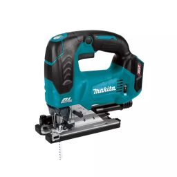 MAKITA 800 W Brushless D-Handle Jigsaw with 3 Orbital Settings, Twin LED Lights, 40 V, JV002GZ-4