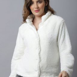 JAKANARY Women Lightweight Tailored Jacket-picture-14