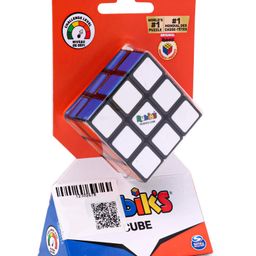 Rubiks The Original Mini Funskool Cube - Multicolour-18