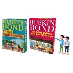 All 8 Ruskin Bond Books-13