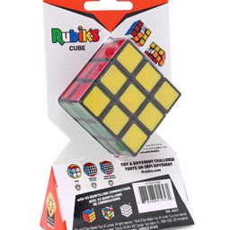 rubik's Rubiks The Original Mini Funskool Cube - Multicolour image 2