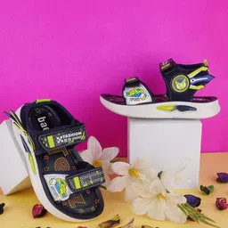 Baesd Kids Printed Sports Sandals-image-34