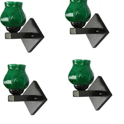 SOMIL Green Cylinder Wall Lamps-image-8