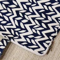 Gulaab Jaipur Unisex Printed Laptop Bag image 2