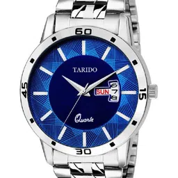 TARIDO Men Dial & Bracelet Style Straps Analogue Watch TD1985SM23-21