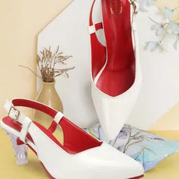 Denill Kitten Sandals-57