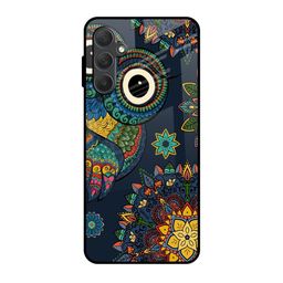 QRIOH Quirky Printed Samsung Galaxy M54 5G Back Case Mobile Accessories-image-84