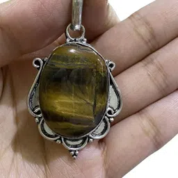GenZcomplex Oval Pendants-48