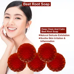 GROOVY Set Of 5 Rooibos Refresh Beet Root Bar - 100 g Each-55
