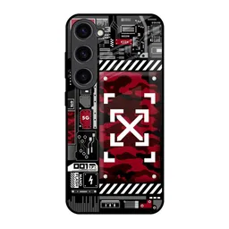 QRIOH Typography Printed Samsung Galaxy S23 Back Case Mobile Accessories-picture-35