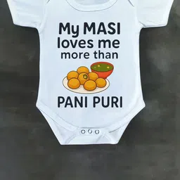 Cute Pals Infants Maasi Printed Cotton Bodysuit-image-23