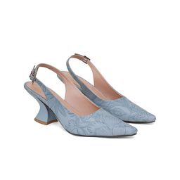 Anngiri Women Printed Synthetic Leather Regular Comfort Sandals-34