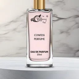 riffway Confess Long Lasting Eau de Parfum - 20 ml-6