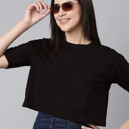 ROARERS Cotton Boxy Top-image-83