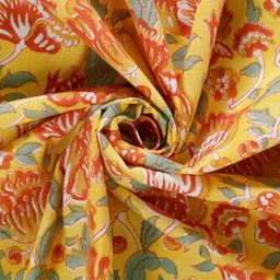 HANDICRAFT PALACE Printed Pure Cotton Unstitched Dress Material-image-39