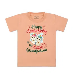 Arvesa Kids Printed T-shirt-image-48