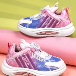 Crazyly Boys Colourblocked Casual Shoes-picture-27