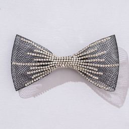 HAIR DRAMA CO. Women Embellished Alligator Hair Clip-image-59