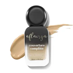 AFLAIRZA Couverture Complete Liquid Foundation- 30 ml- Light 02-56