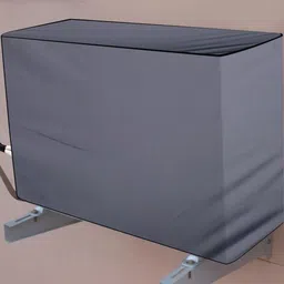 The Furnishing Tree Split AC Cover Set of Indoor and Outdoor Unit Used for 1 Ton Amazon Basics AB20 image 4