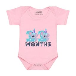 Arvesa 11 Month Baby Printed Romper-image-67