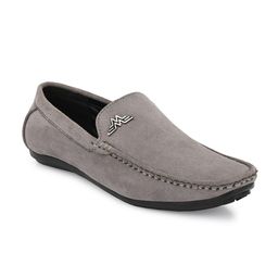 LEEPEETER Men Slip-On Formal Loafers-picture-12
