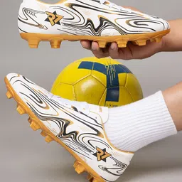 RUN SEVEN Men Football Shoes-picture-11