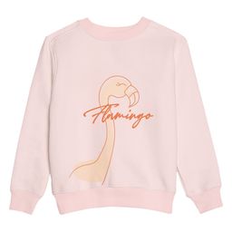 Guugly Wuugly Girls Printed Cotton Round Neck Sweatshirt-image-78