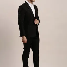 Turtle Regular-Fit Single-Breasted Two-Piece Suit image 4