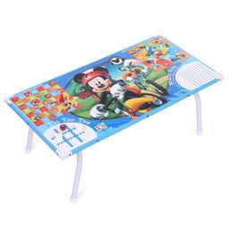 Disney Micky Mouse Multipurpose Table (Color & Print May Vary)-picture-13