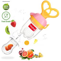 Babyhug Fruit & Food Nibbler - Yellow-26