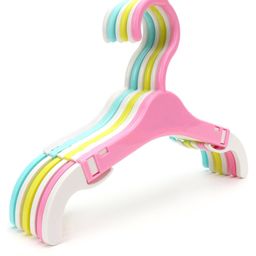 Clothes Hanger Pack of 6 (Color & Print May Vary)-14