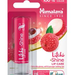 Himalaya Litchi Shine Lip Care - 4.5 gm-23