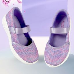 KazarMax Dual Shaded Ballerinas - Purple-image-34