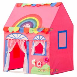 Zest 4 Toyz Playhouse Tent Unicorn Theme - Pink-14