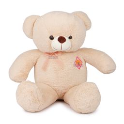 Fiddlerz Teddy Bear Soft Toy Beige - Height 60 cm-19