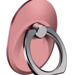 KolorFish Mobile Phone Ring Grip Holder - Pink-image-28