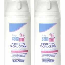 Sebamed Protective Facial Cream - 100 ml ( Pack of 2 )-image-30