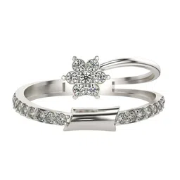 VALANOVA Women Ring Diamond-picture-20