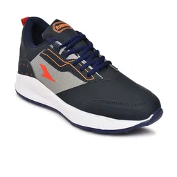 RANZAG Men Synthetic Mid-Top Walking Shoes-picture-31