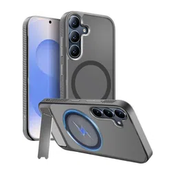 Karwan Solid Printed Samsung Galaxy S23 Plus 5G Back Case Mobile Accessories-16