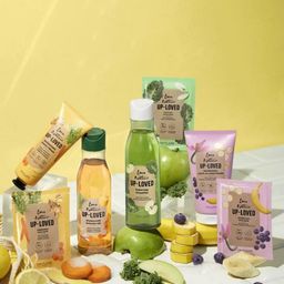 Oriflame Love Nature Up-Loved Energising Shower Gel With Lemon - 250 ml-image-2