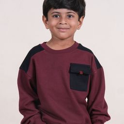 KiddoPanti Boys Sweatshirt-image-98