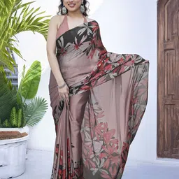 KALINI Floral Printed Saree-picture-18