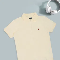 Pantaloons Junior Boys Cotton Tshirts-picture-0